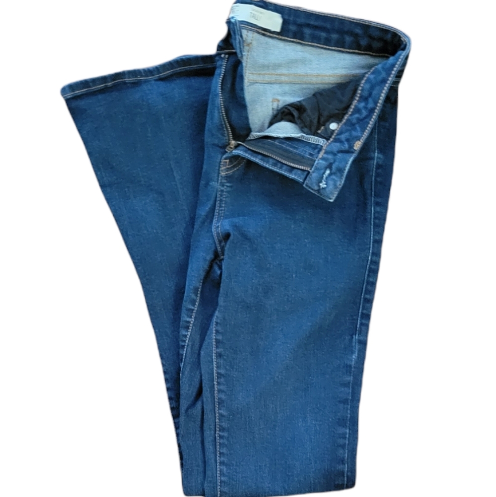 Topshop Moto Sz 28 Tally Jeans